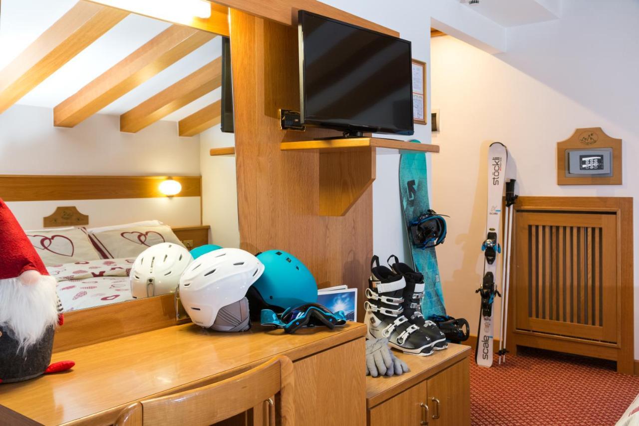 Hotel Bellavista Pinzolo Extérieur photo