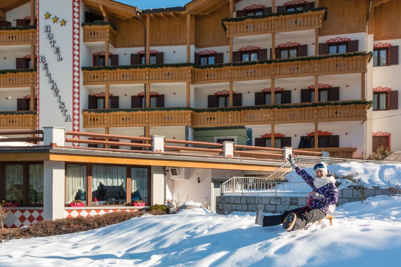 Hotel Bellavista Pinzolo Extérieur photo