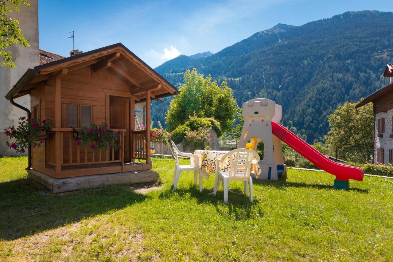 Hotel Bellavista Pinzolo Extérieur photo