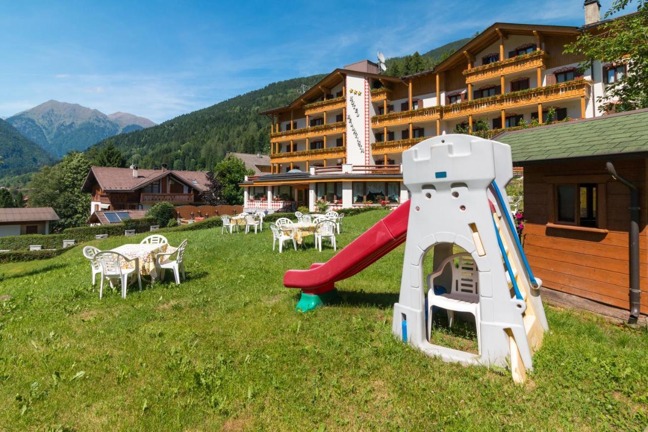 Hotel Bellavista Pinzolo Extérieur photo