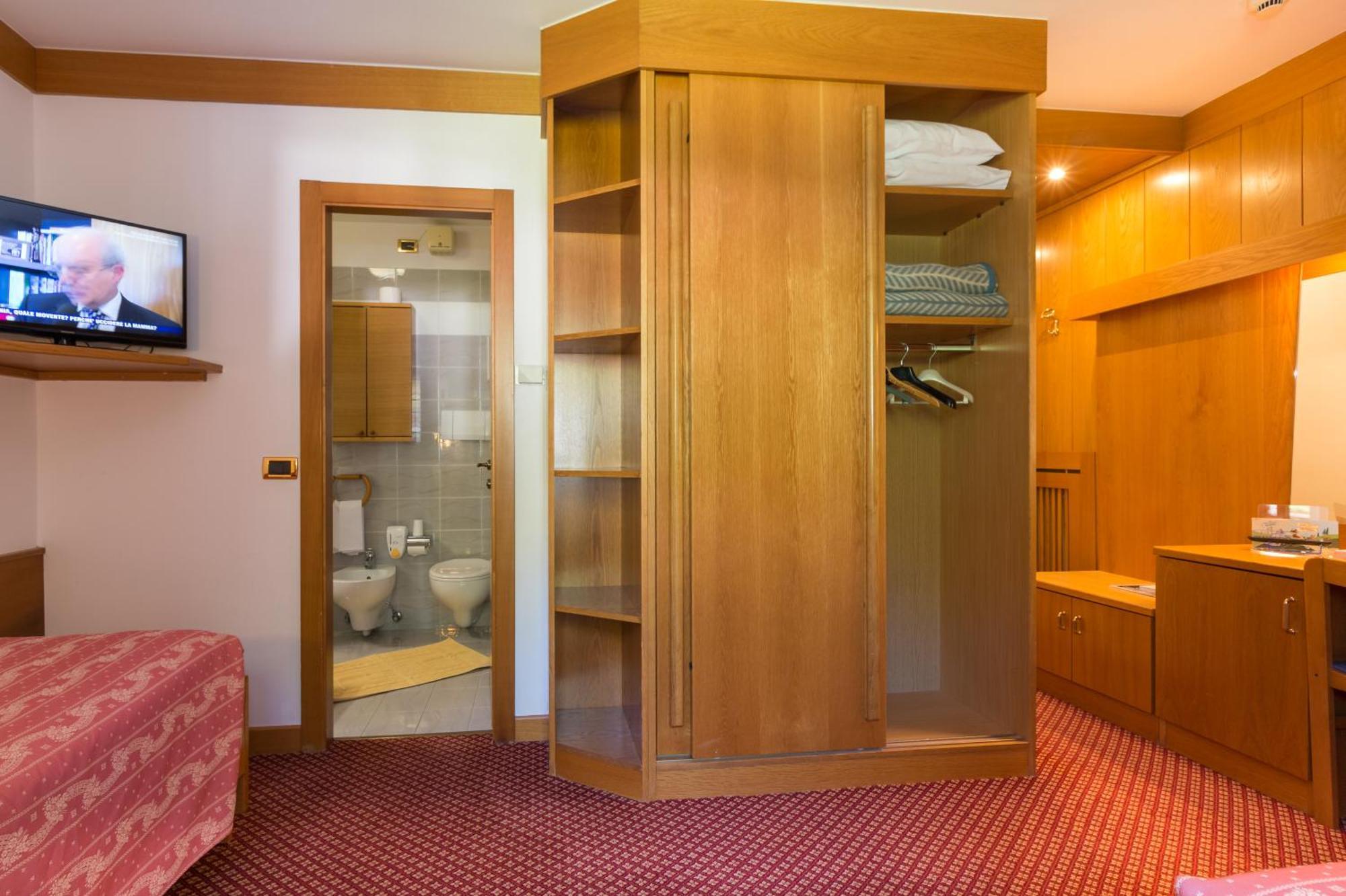 Hotel Bellavista Pinzolo Extérieur photo
