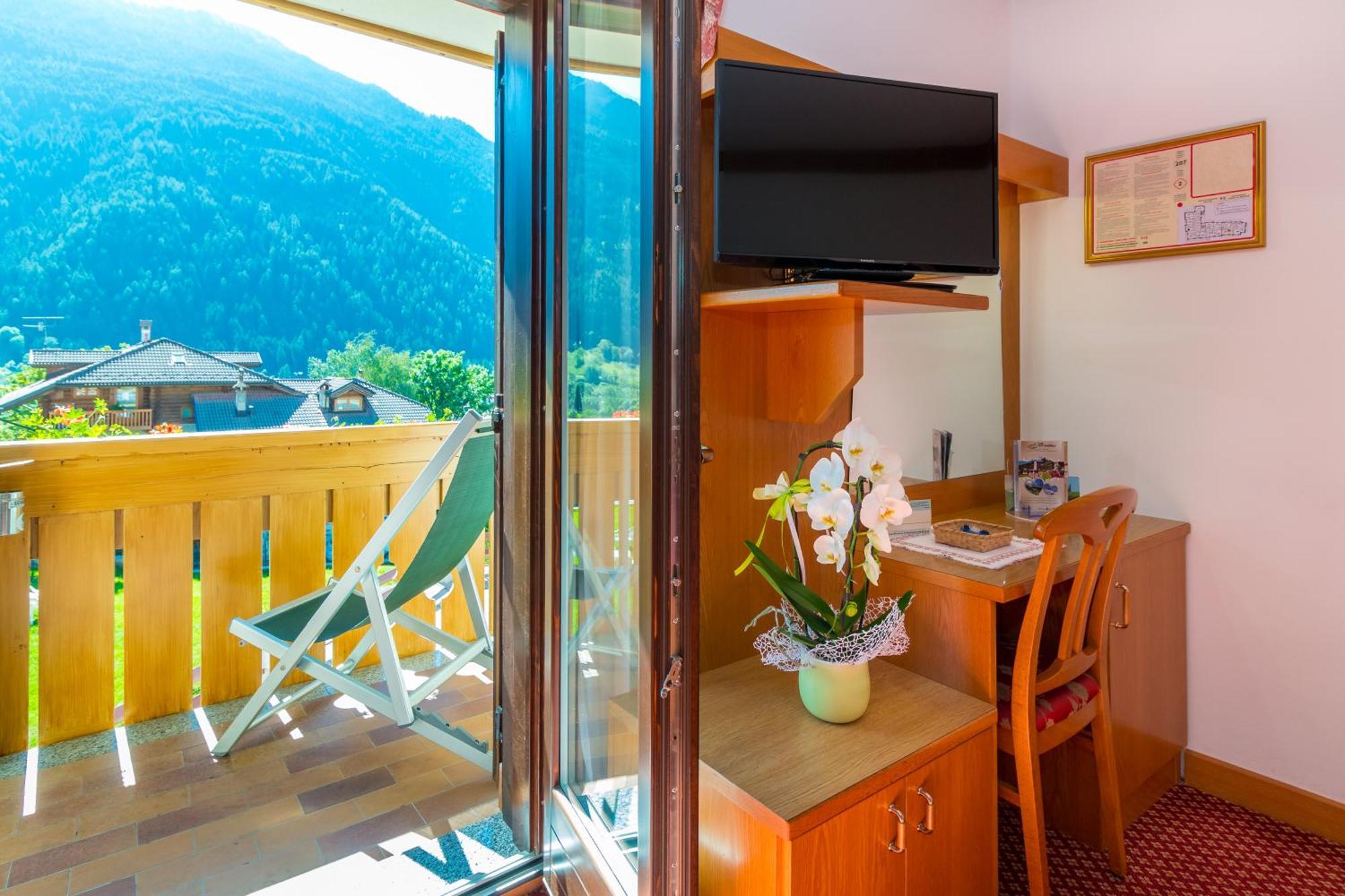 Hotel Bellavista Pinzolo Chambre photo