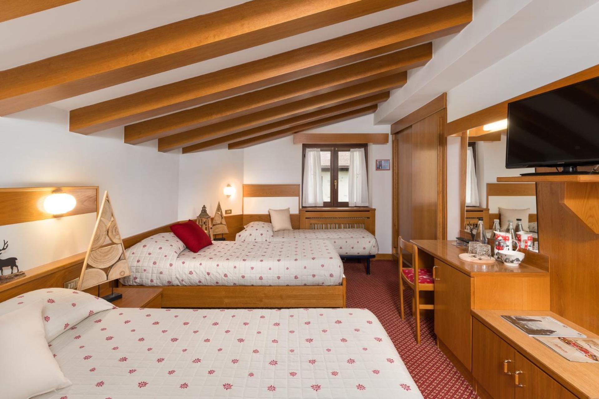 Hotel Bellavista Pinzolo Extérieur photo