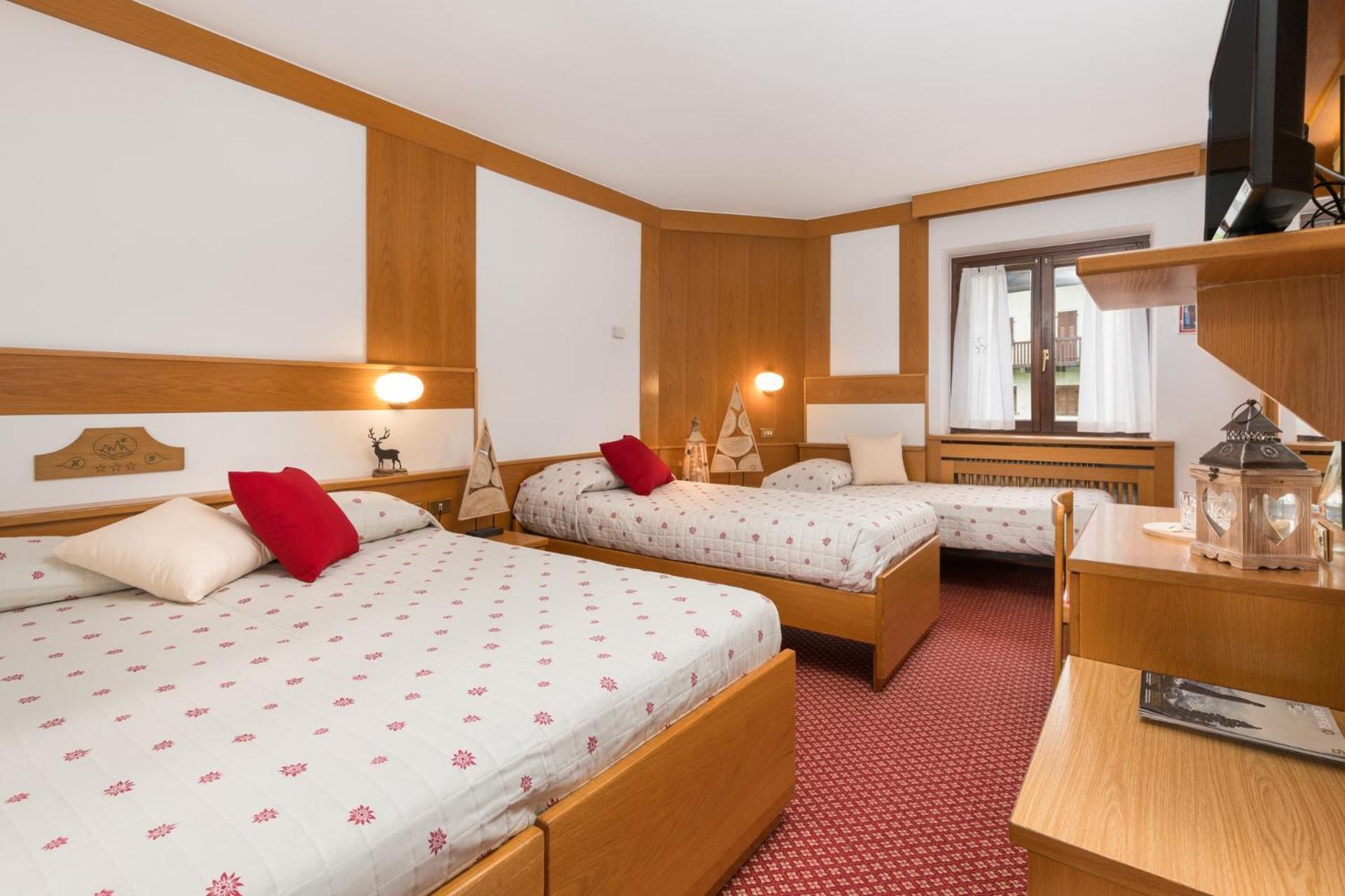 Hotel Bellavista Pinzolo Extérieur photo
