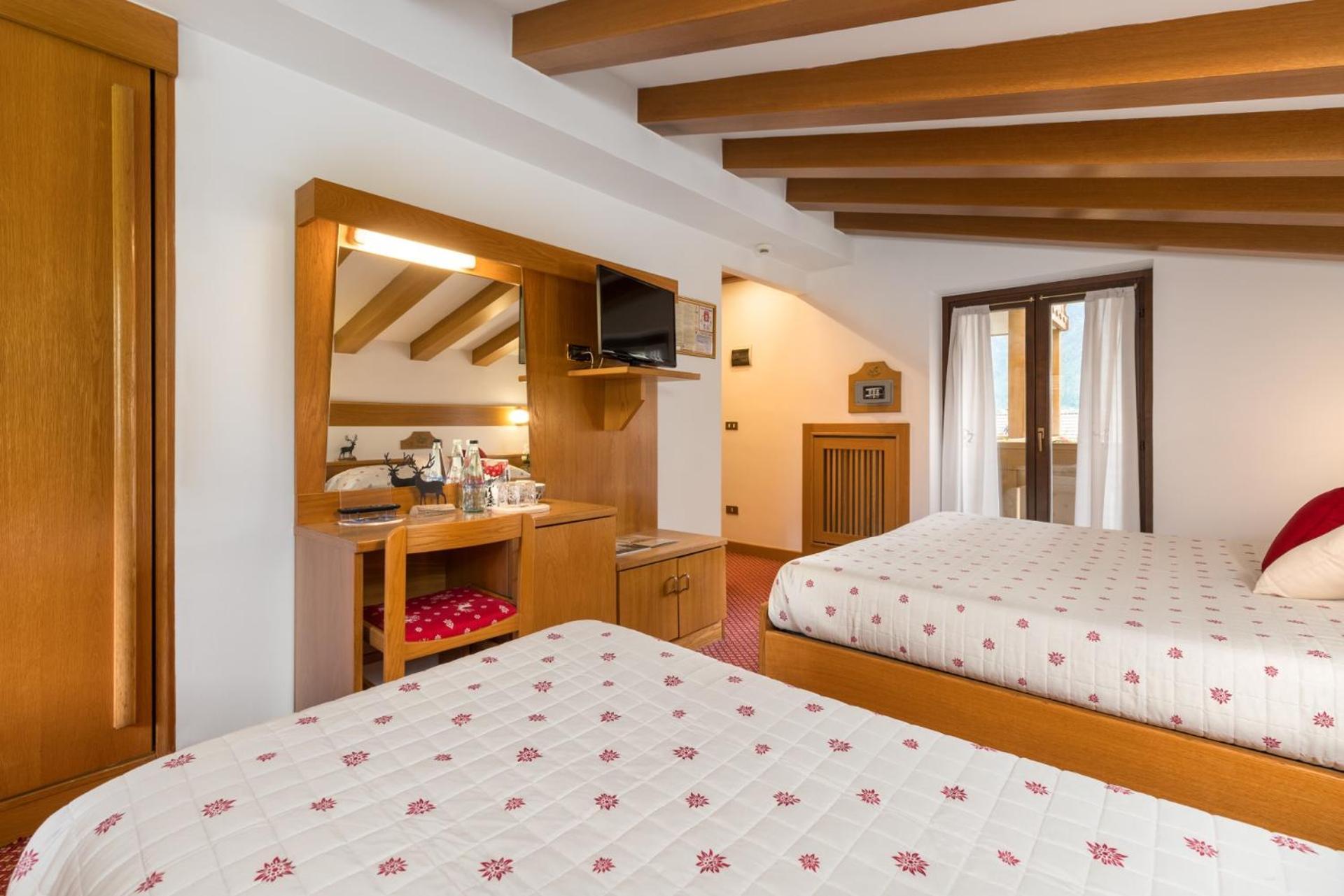 Hotel Bellavista Pinzolo Extérieur photo