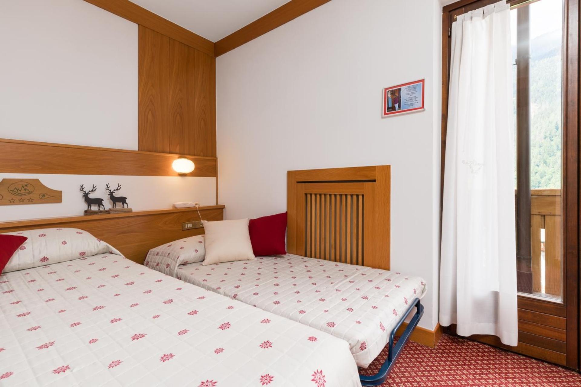 Hotel Bellavista Pinzolo Extérieur photo