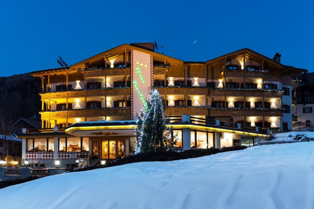 Hotel Bellavista Pinzolo Extérieur photo