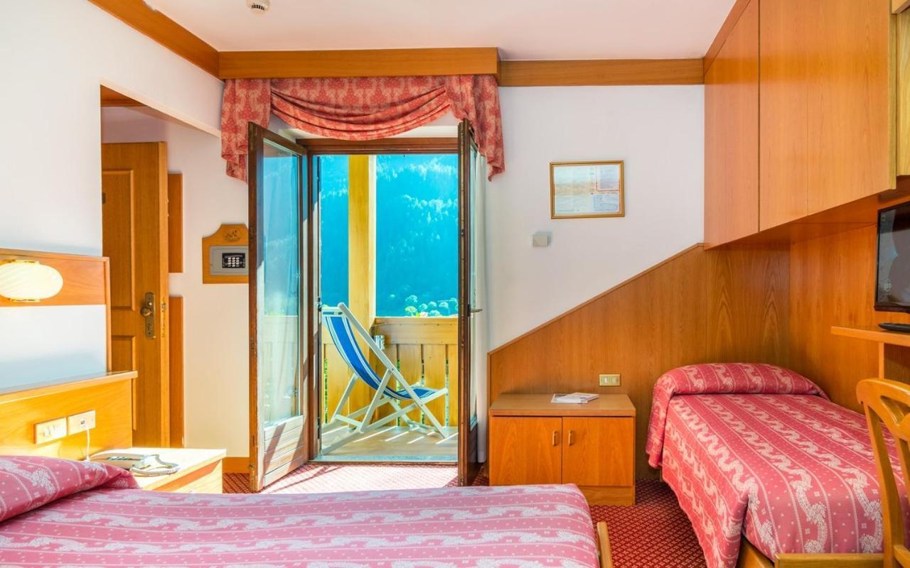 Hotel Bellavista Pinzolo Extérieur photo